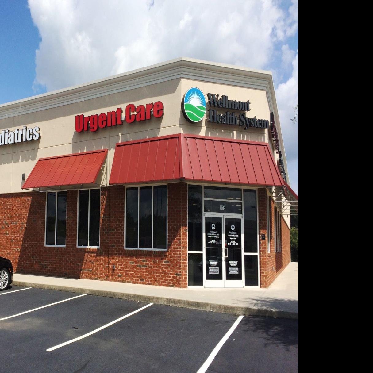Wellmont Opens Urgent Care In Gray Tenn Archive Heraldcourier Com