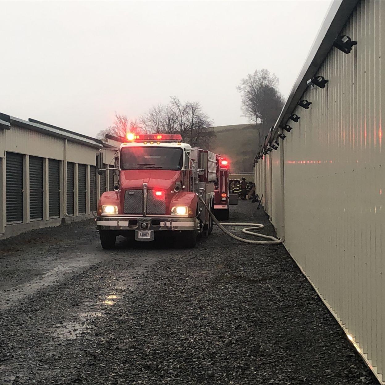Wcso Woman Arrested In Fatal Glade Spring Storage Unit Fire Bristol Local News Heraldcourier Com