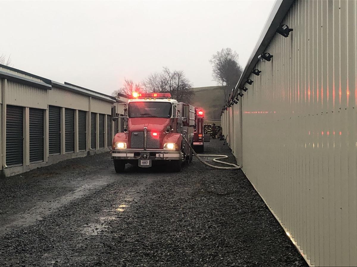 Wcso Woman Arrested In Fatal Glade Spring Storage Unit Fire Bristol Local News Heraldcourier Com