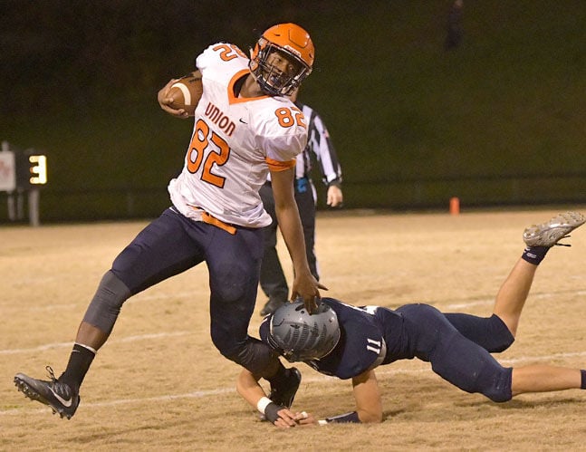 Warhill edged at Churchland to open football season – Daily Press