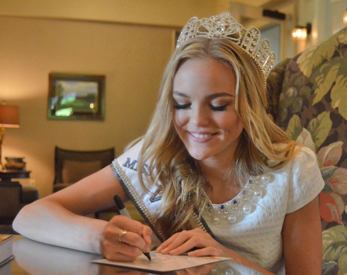 Bristol Teen Off To Miss Teen Usa Pageant Lifestyles