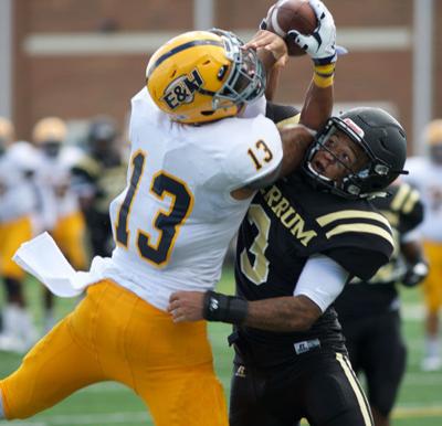 Ferrum Ends E H Jinx 39 38 Sports Heraldcourier Com