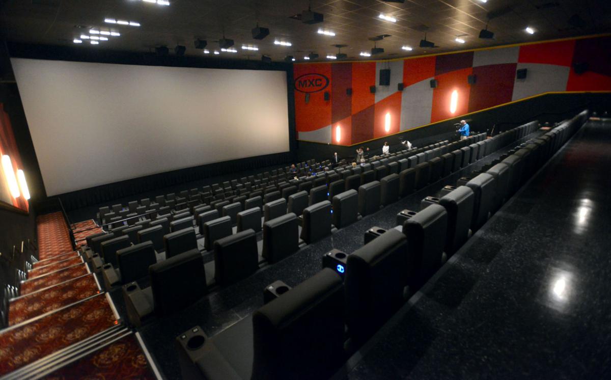 Pinnacle 12 Marquee Cinemas