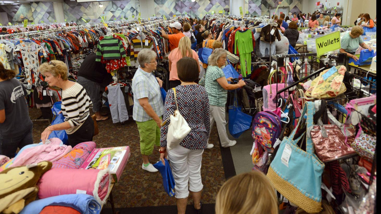 Wee Cycle It Consignment Sale Draws Hundreds Latest Headlines Heraldcourier Com