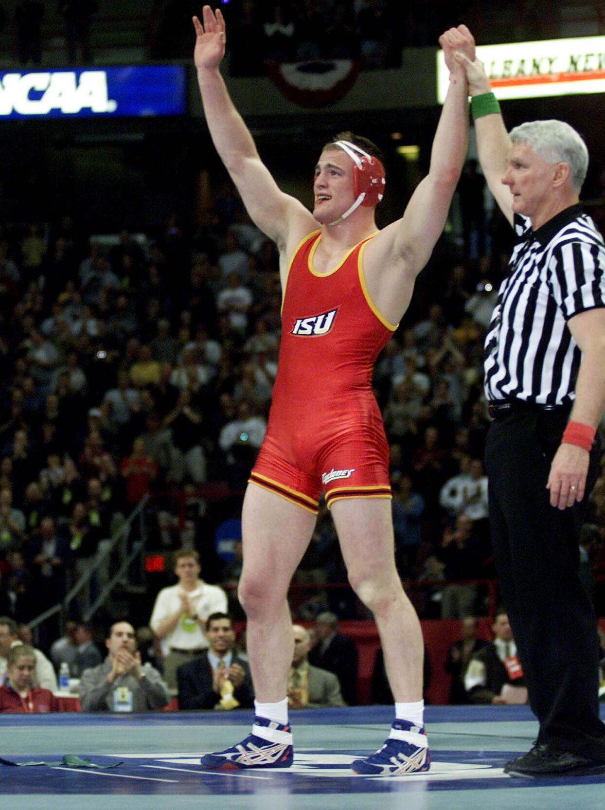 Iowa Track Wrestling - nkv5fbe