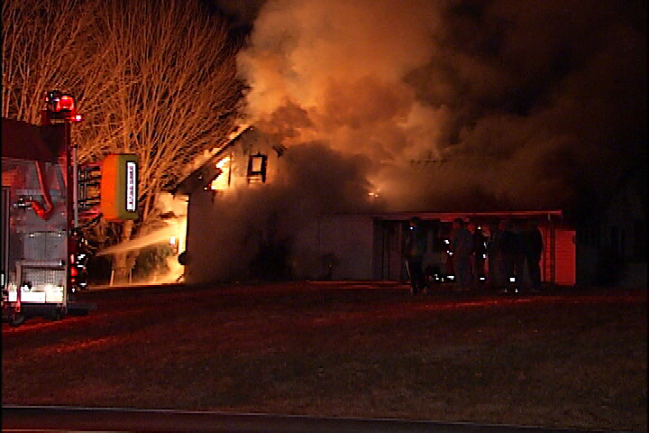 Fire Destroys Sullivan County Home