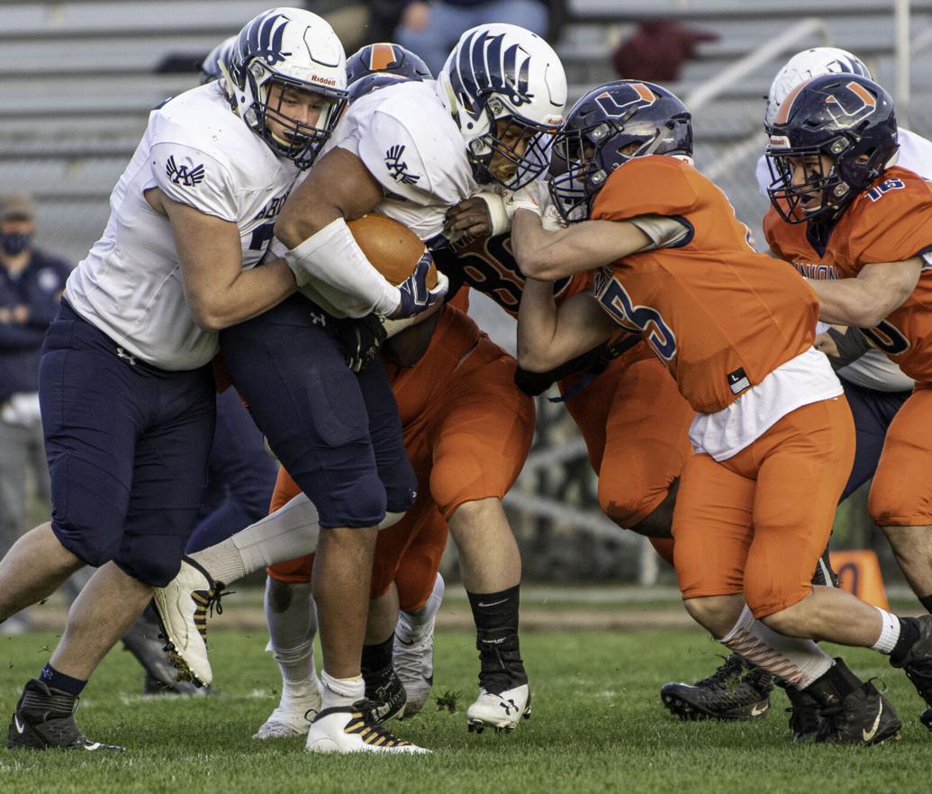 Abingdon vs Union Football