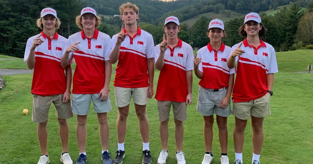 MONDAY'S PREP ROUNDUP: Patrick Henry, Castlewood win district golf ...