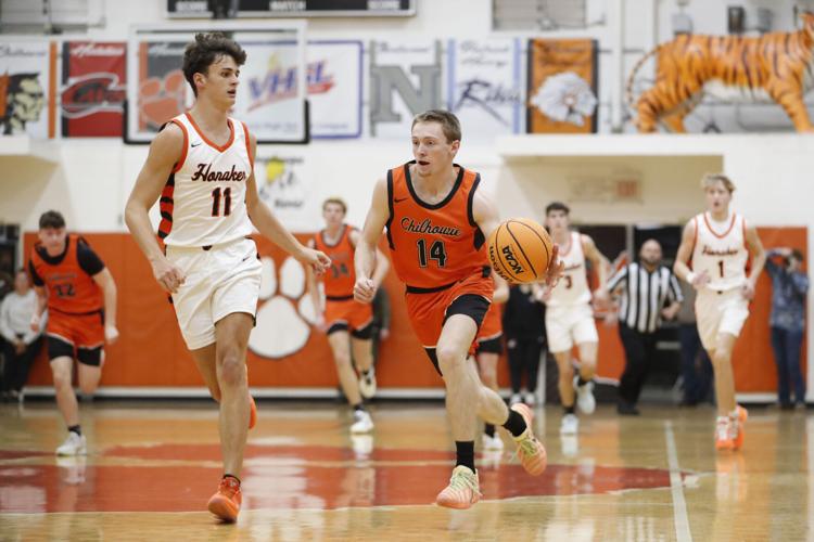 New dad Matt Snodgrass coaches Chilhowie Warriors to win