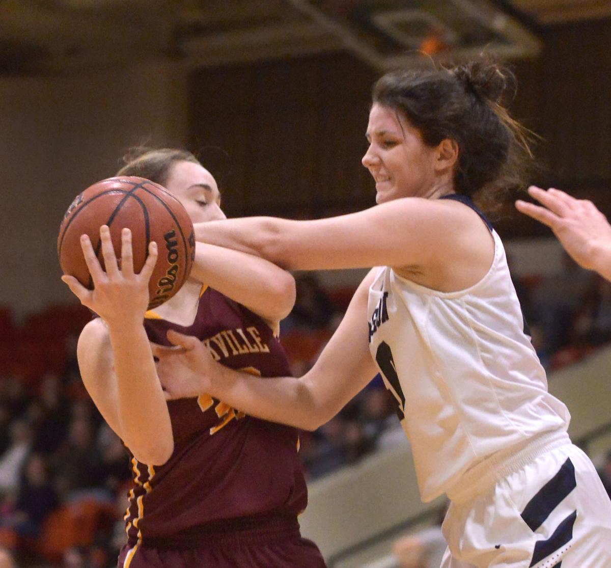 Vhsl Class 3 Girls Abingdon Earns First State Tourney Win Since 1988 Sports Heraldcourier Com