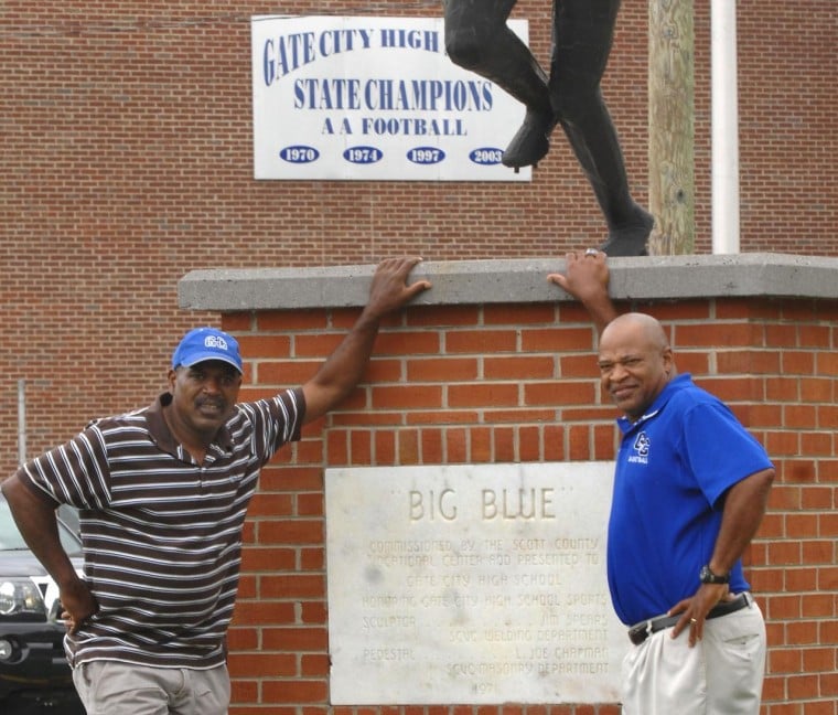 FOOTBALL Rogers Brothers Key Part Of Gate City Tradition