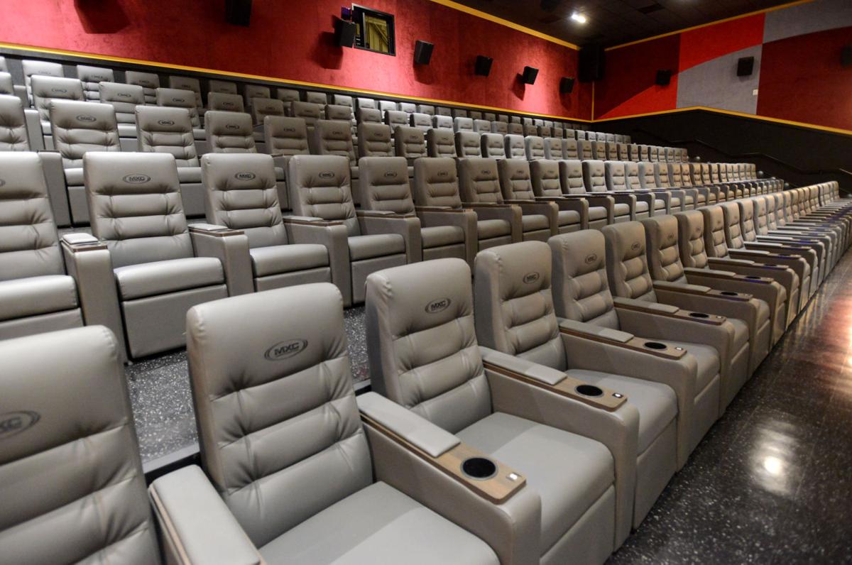 Pinnacle 12 Marquee Cinemas