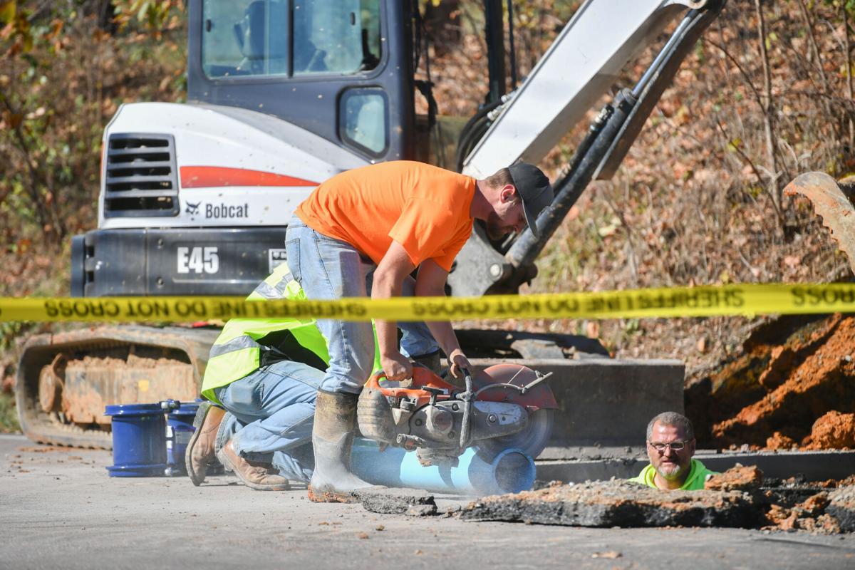 South Fork Aging line ‘a major problem’