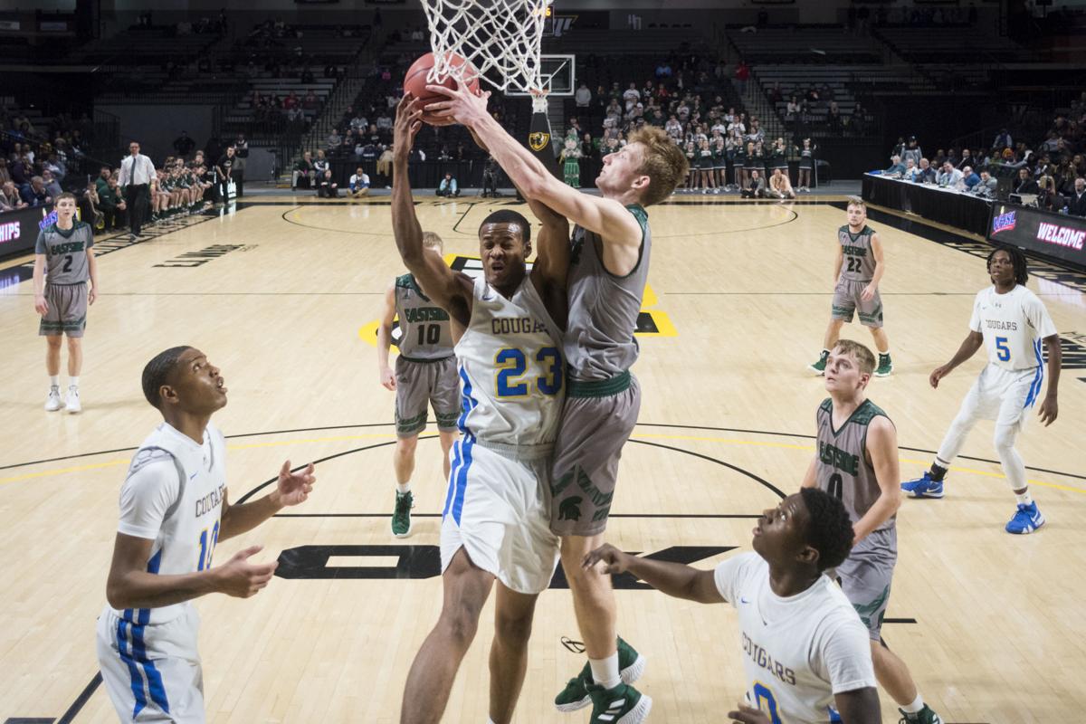 Vhsl Class 1 Boys Eastside Falls Short Against Surry County In