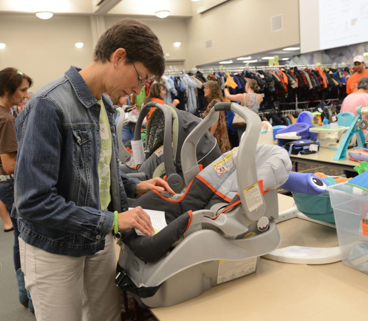 Wee Cycle It Consignment Sale Draws Hundreds Latest Headlines Heraldcourier Com