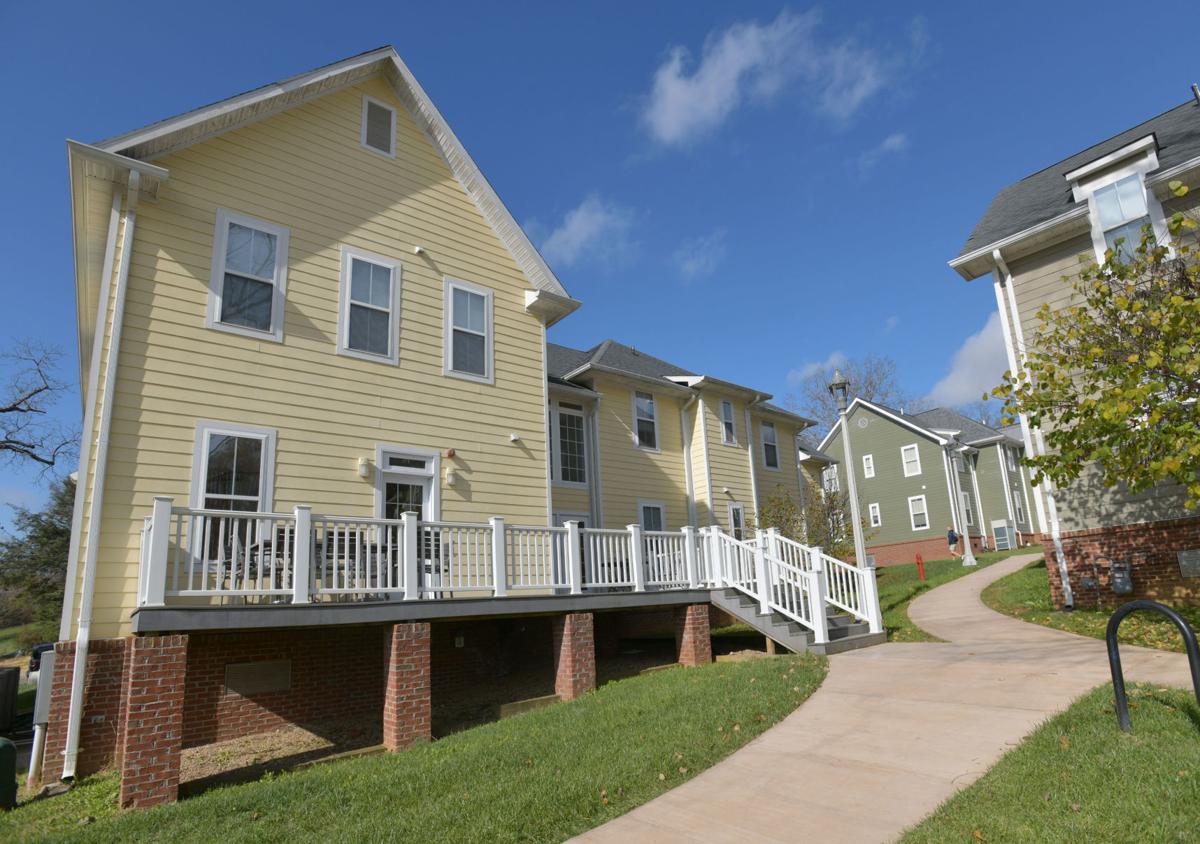 Emory & Henry expands campus with new residence halls and community