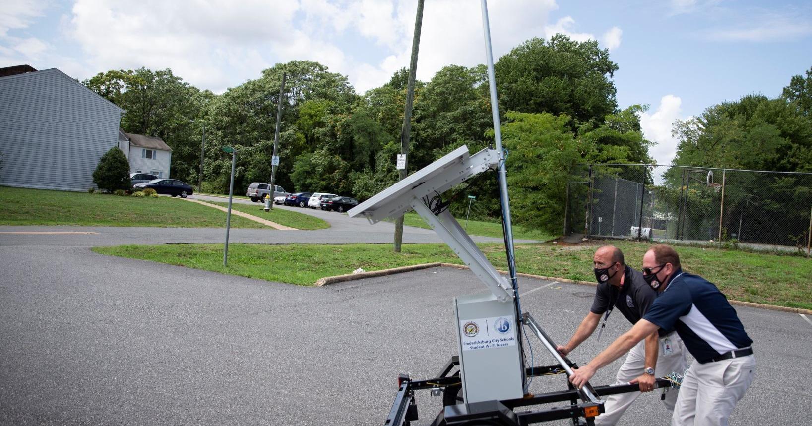 Virginia to get $1.5 billion in federal grants for broadband - Vimarsana News