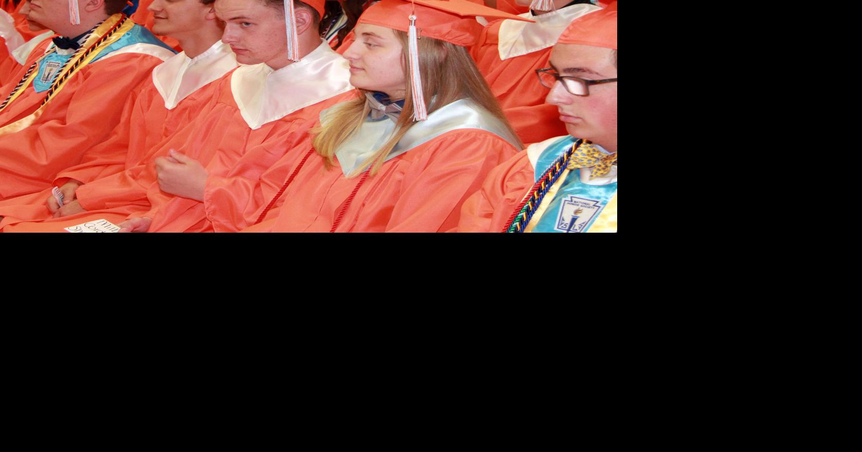 Sullivan Central Graduation