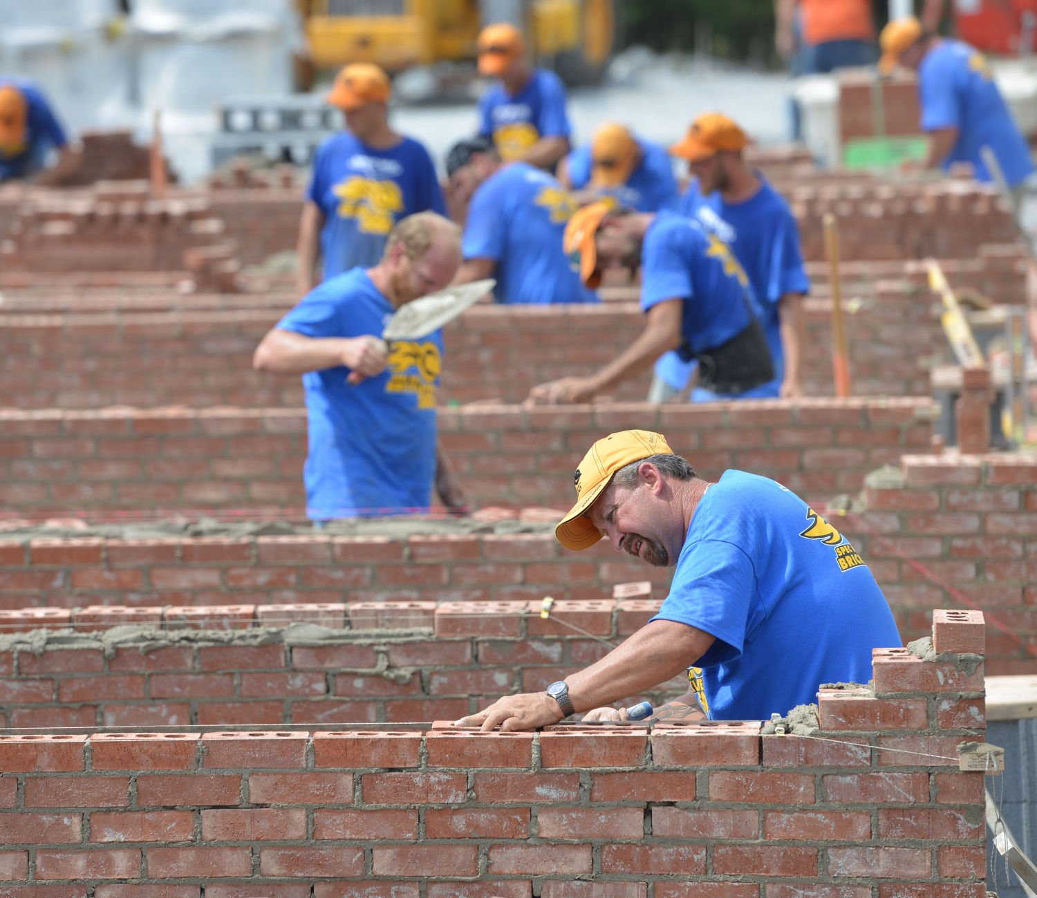 bricklayer