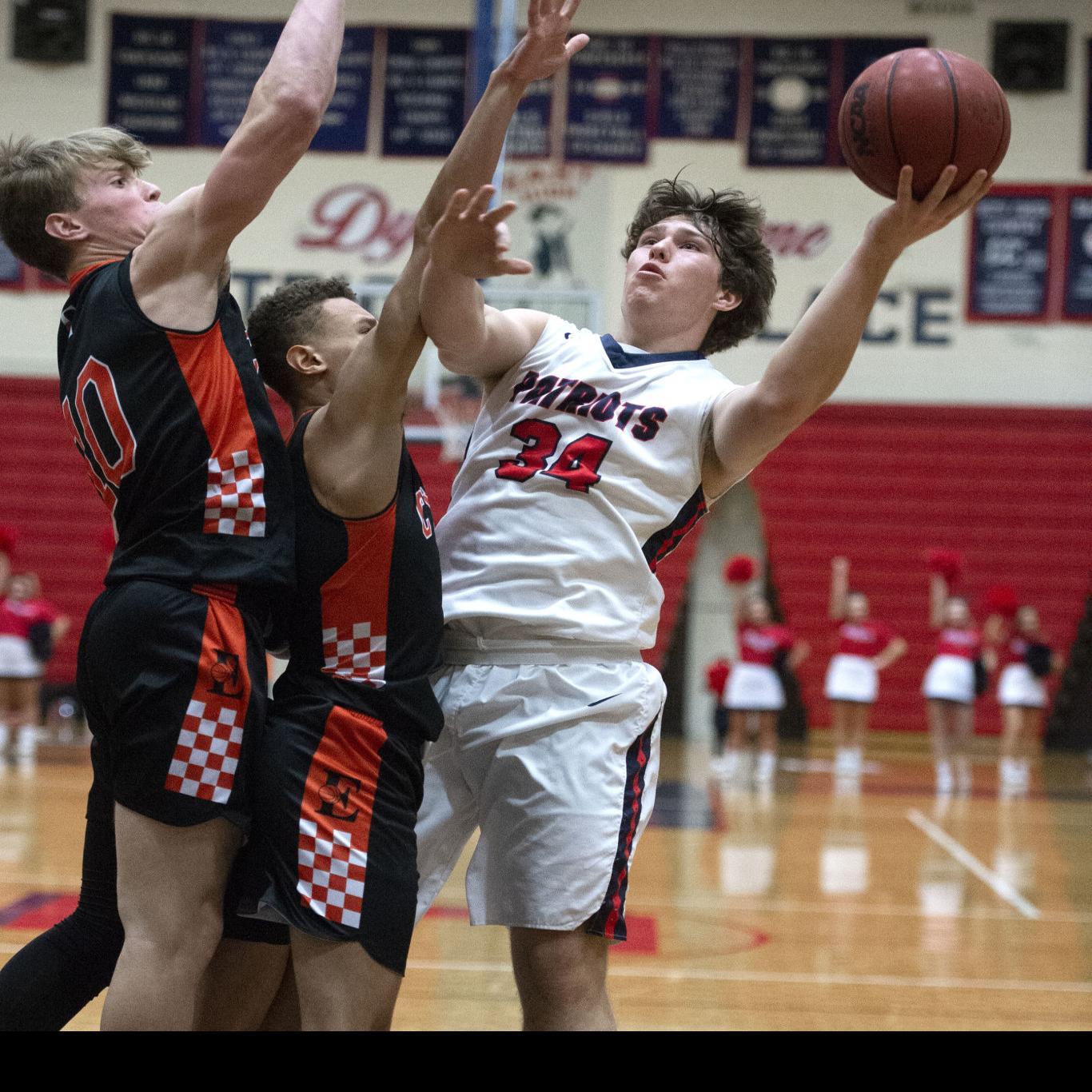 Prep Basketball Sullivan East Girls Clinch Second In Three Rivers