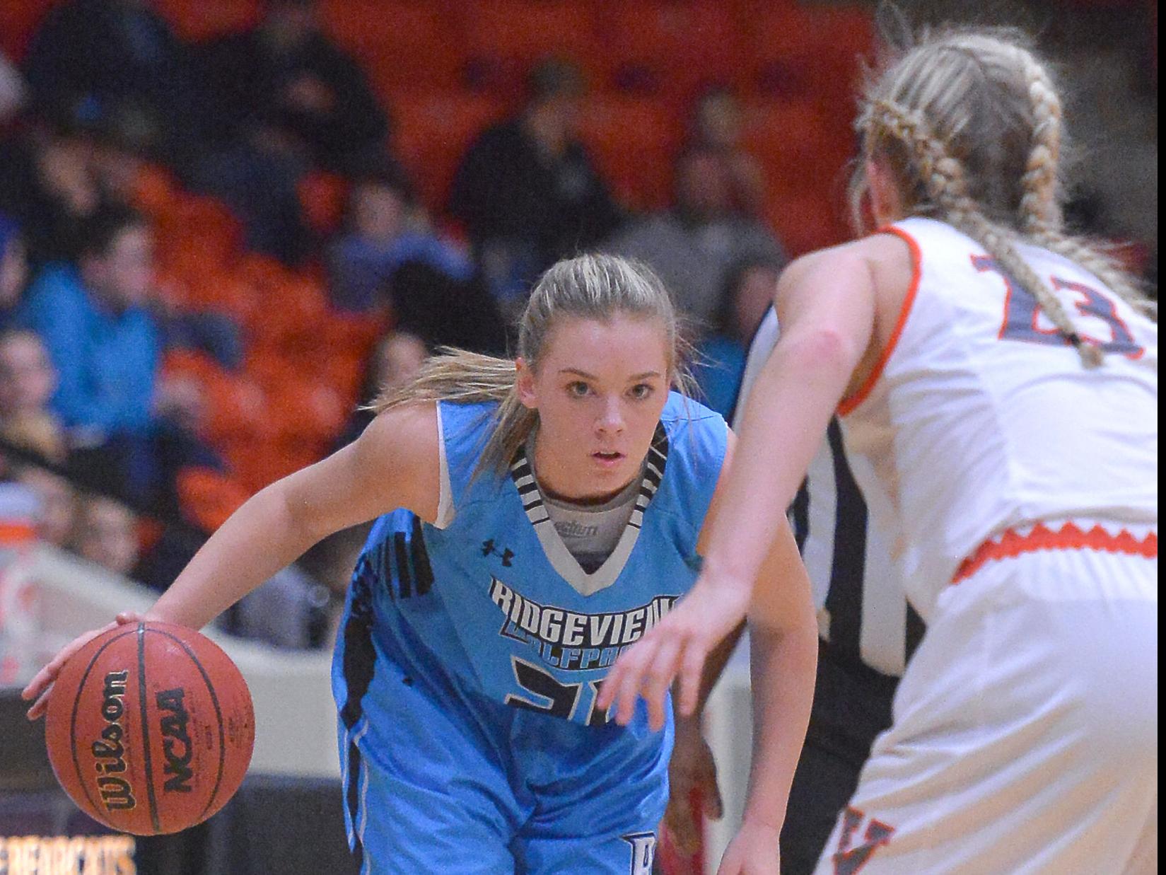 Region 2d Girls Frazier Scores 22 As Wolfpack Vanquishes Virginia