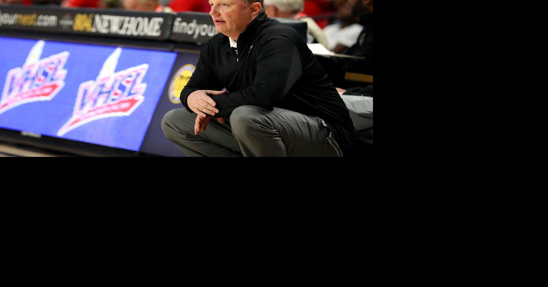 BHC BOYS BASKETBALL COACH OF THE YEAR: George Wythe's Tony Dunford ...