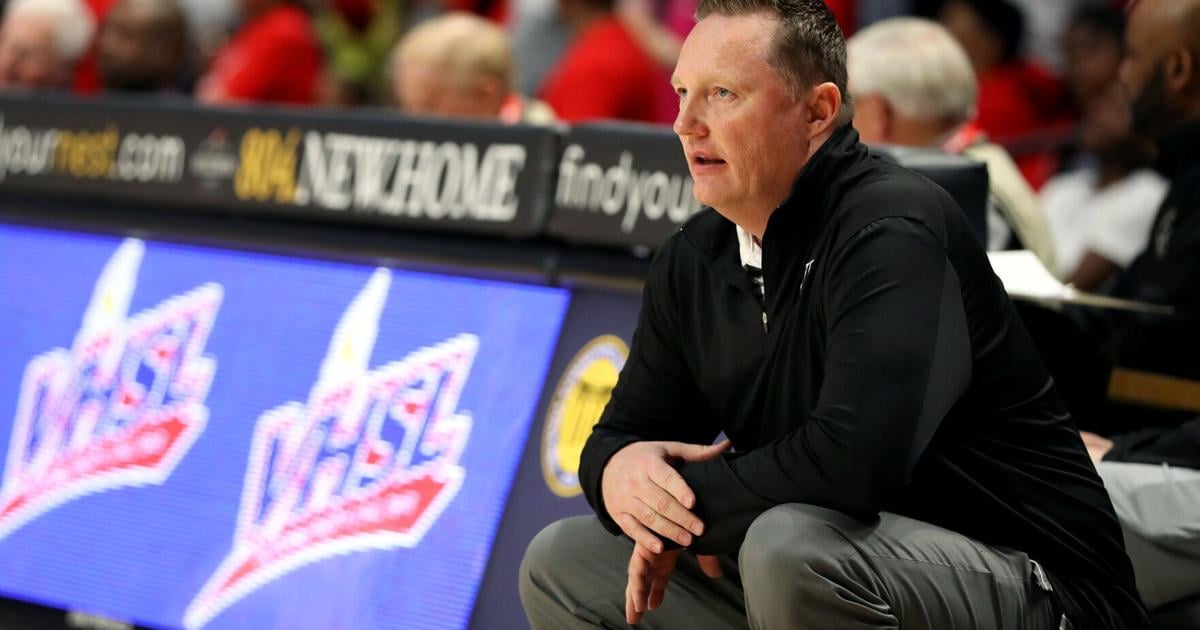 Ed Dunford BHC BOYS BASKETBALL COACH OF THE YEAR: George Wythe's Tony Dunford ...