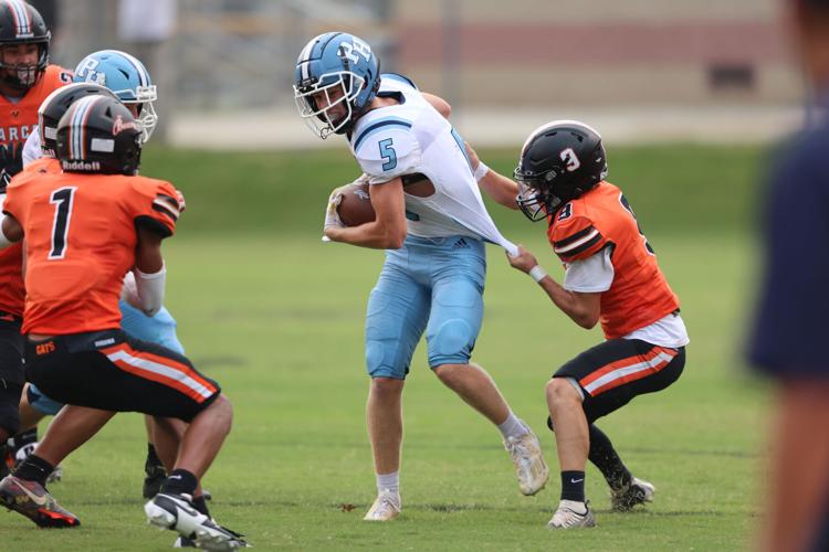 PREP FOOTBALL Some teams putting up impressive numbers. A look at last