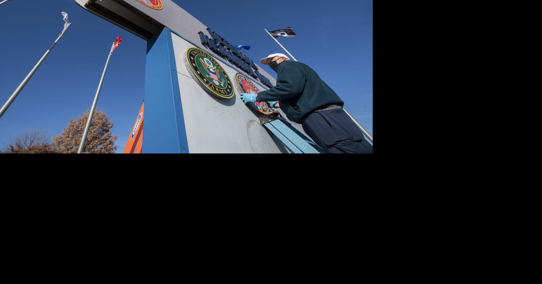 Standout Photos from the Bristol Herald Courier: 2020