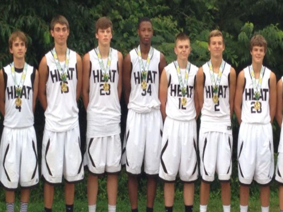 When The Southwest Virginia Heat Were A Local Dream Team Sports