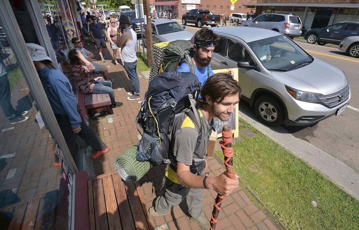 Trail Days in Damascus Virginia Galleries