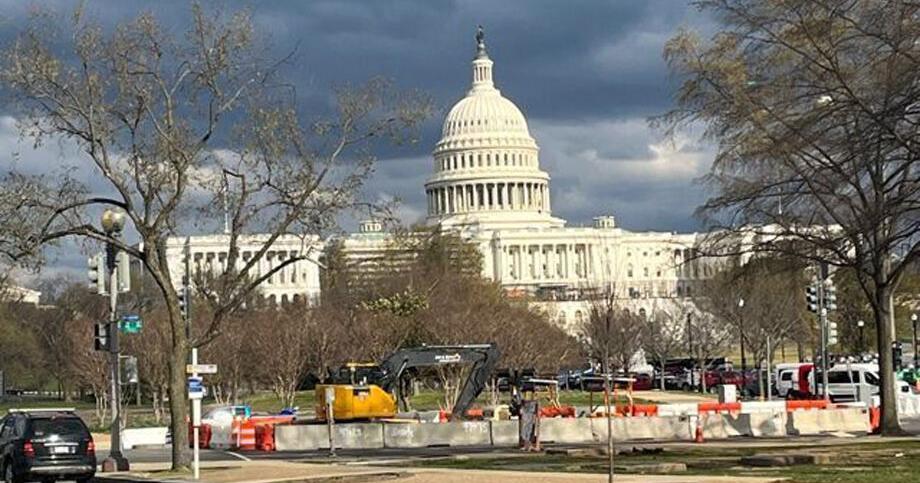 Virginia woman pleads guilty to participating in U.S. Capitol riots