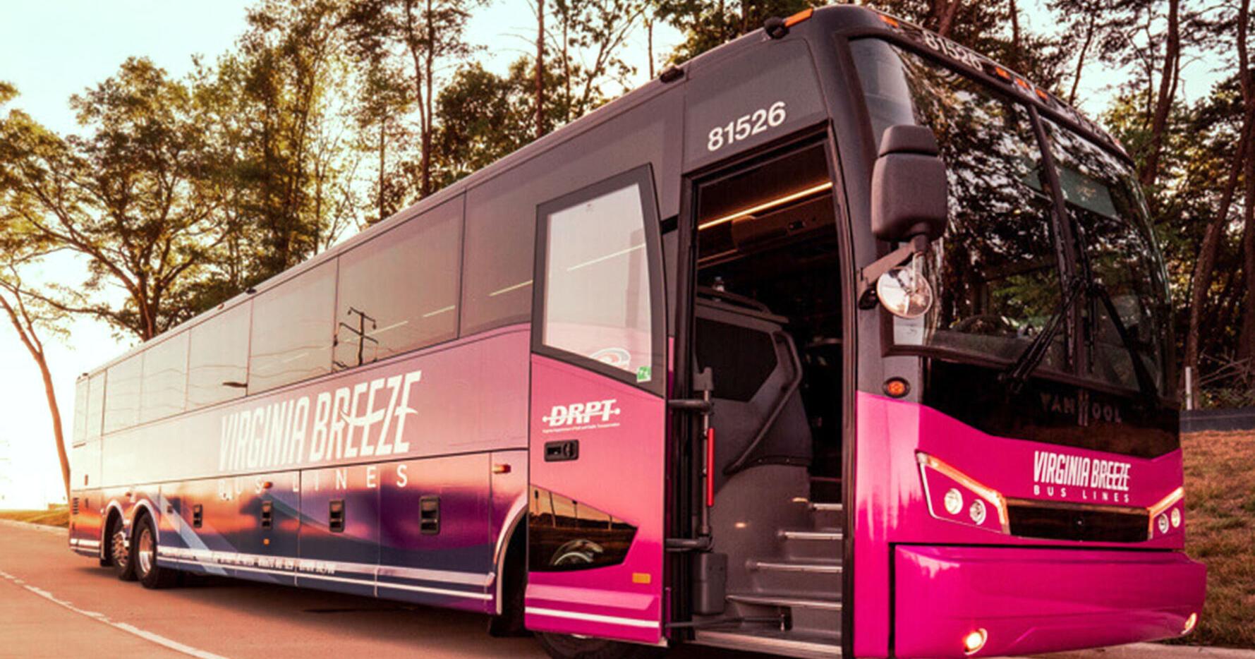 Local Virginia Breeze bus service sees 16% growth - Vimarsana News