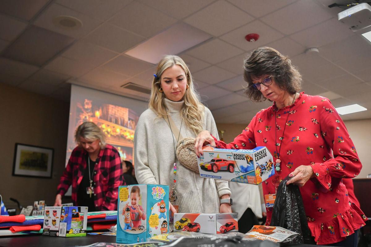 Block party to support 20th Johnia Berry Toy Drive