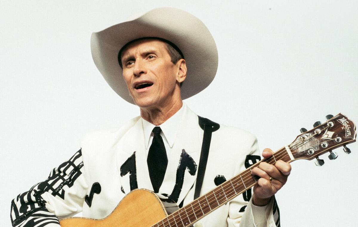 Jason Petty presents ‘Hank and My Honky Tonk Heroes’ May 19 at The ...