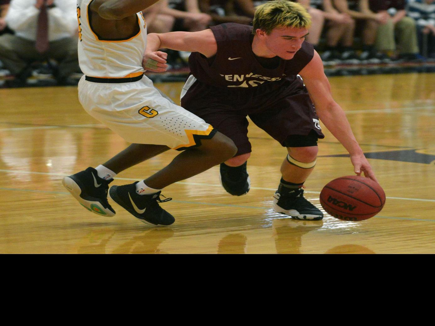 Briefs Former Tennessee High Star Mays To Play Hoops At King