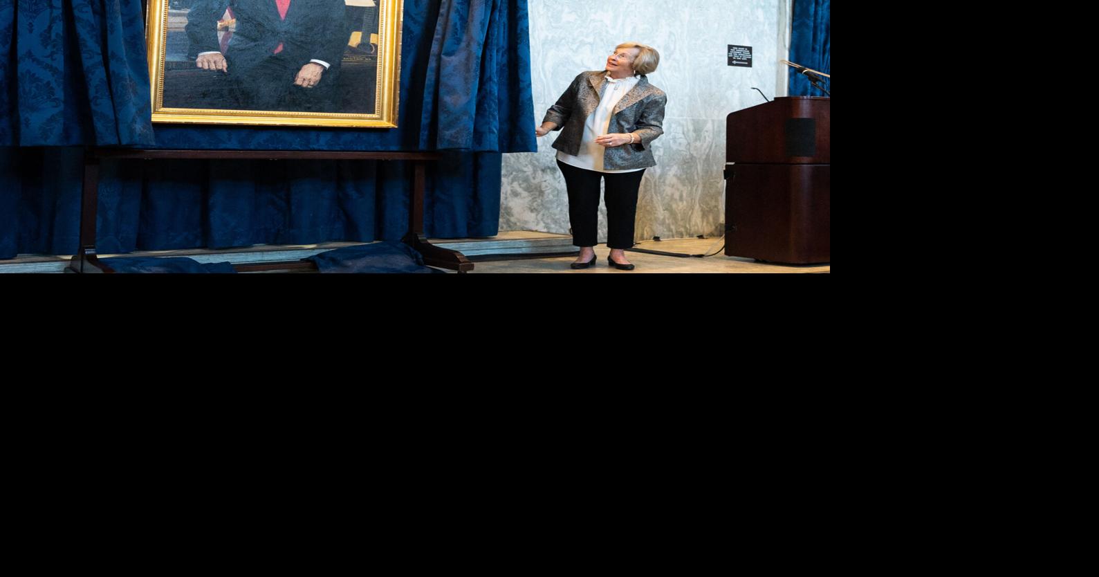 Former Rep. Phil Roe’s official portrait unveiled