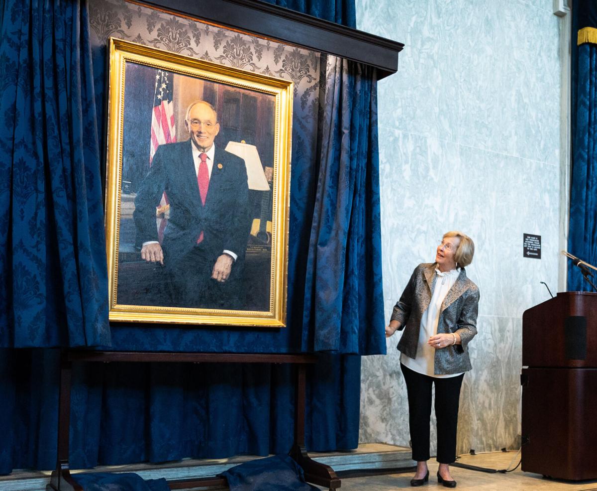 Congressman Phil Roe Portrait