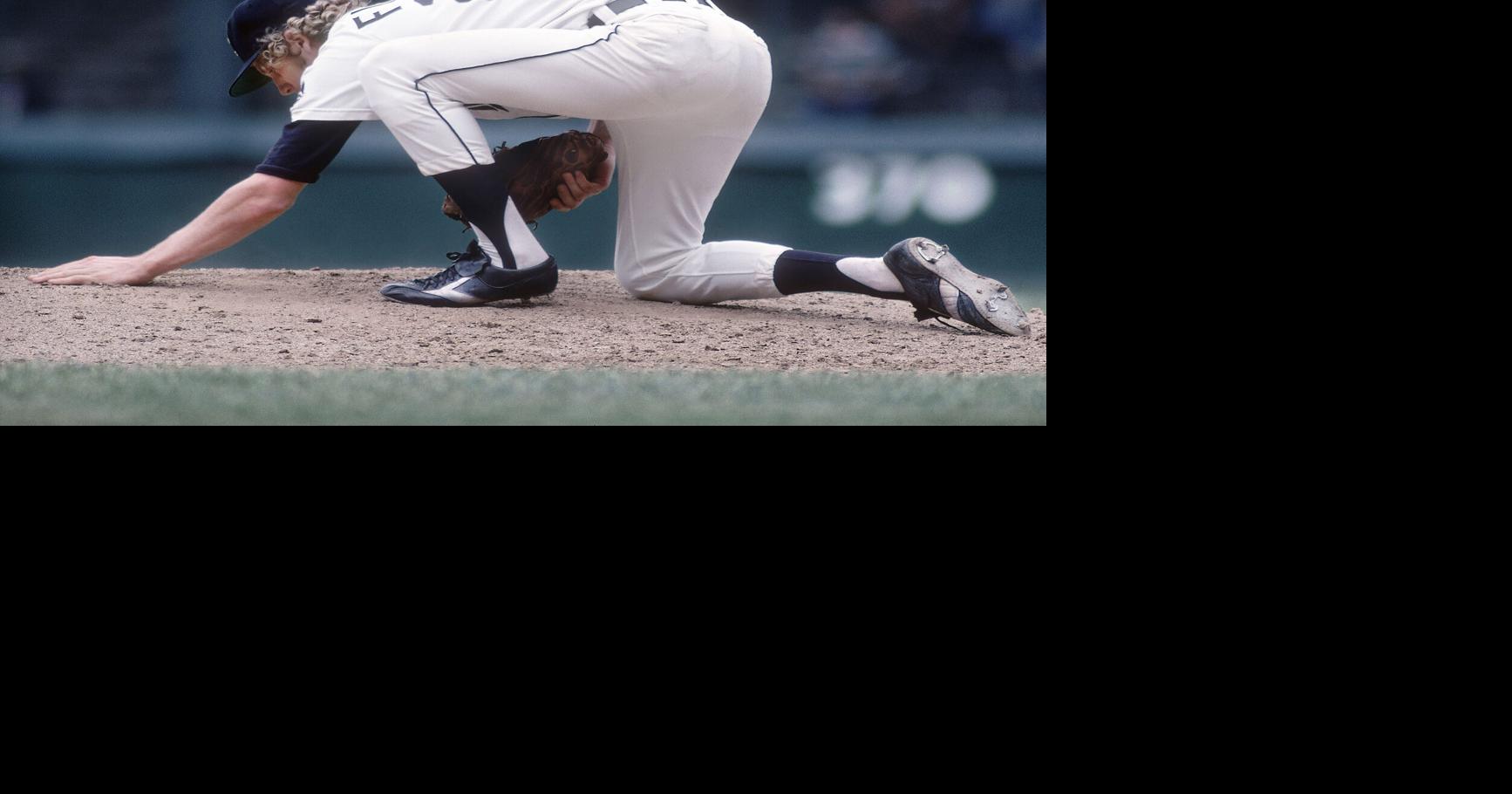 MLB: On June 28, 1976, former Bristol Tigers pitcher Mark Fidrych became a national phenom