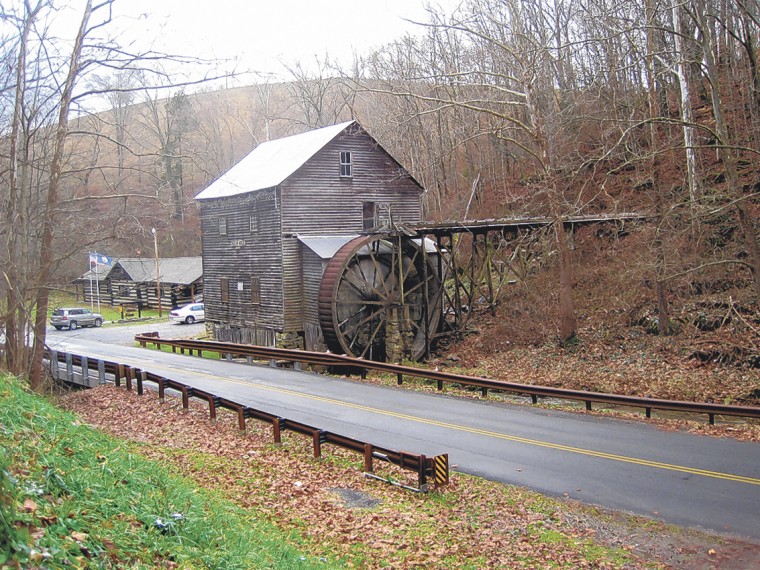 Preserving History Groups working to restore Bush Mill Archives