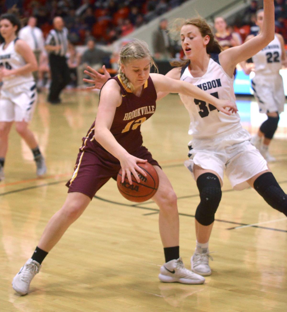 Vhsl Class 3 Girls Abingdon Earns First State Tourney Win Since