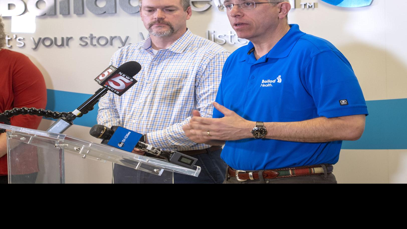 Ballad Confirms Coronavirus Case In Washington County Tenn Announces Operational Changes Local News Heraldcourier Com