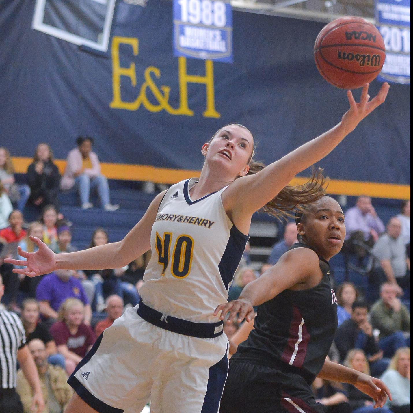 Blevins Will Leave Legacy Of Excellence At Emory Henry Sports