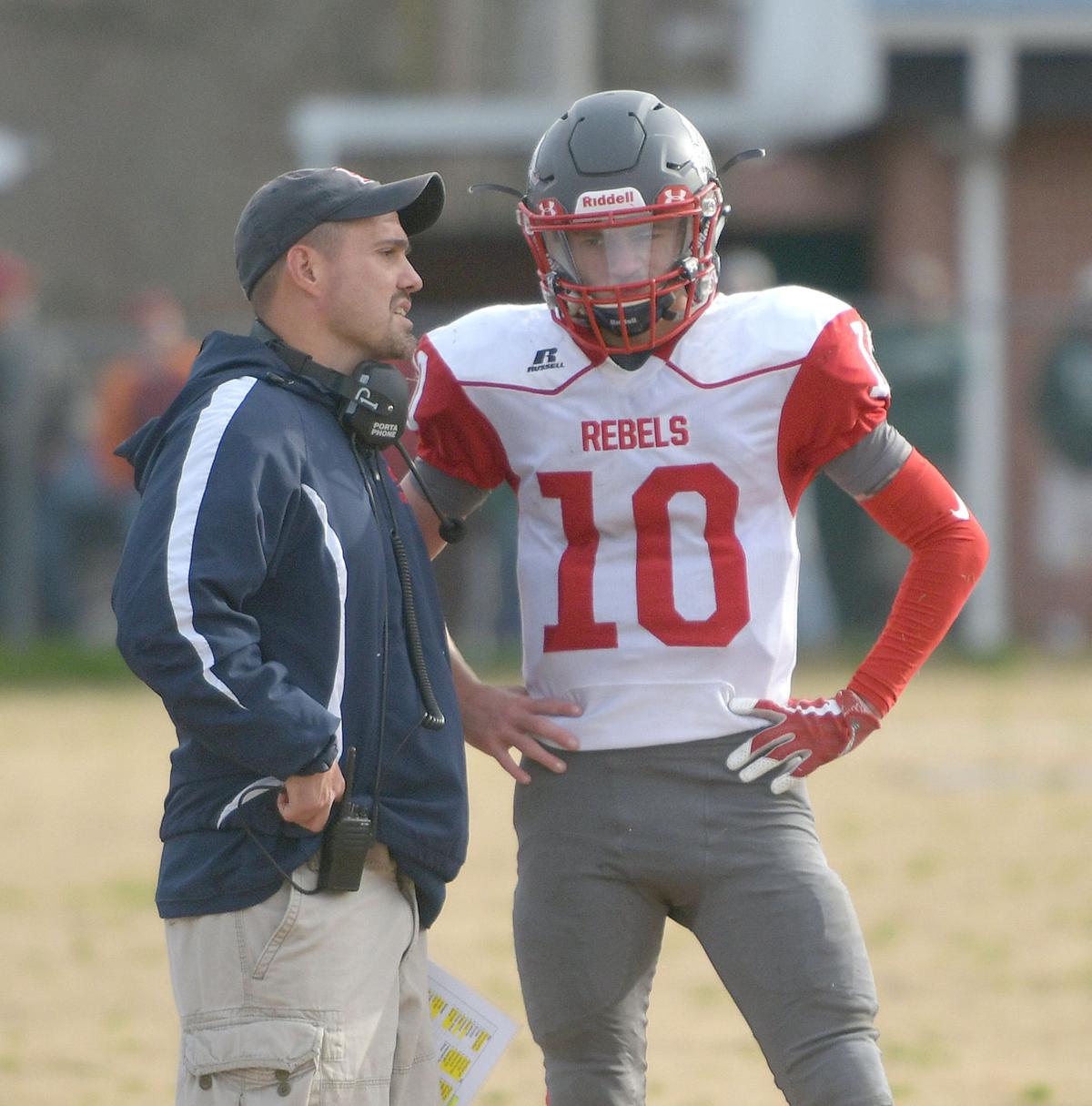 Greg Tester Steps Down After 12 Seasons As Hurley S Head Football Coach Sports News Heraldcourier Com
