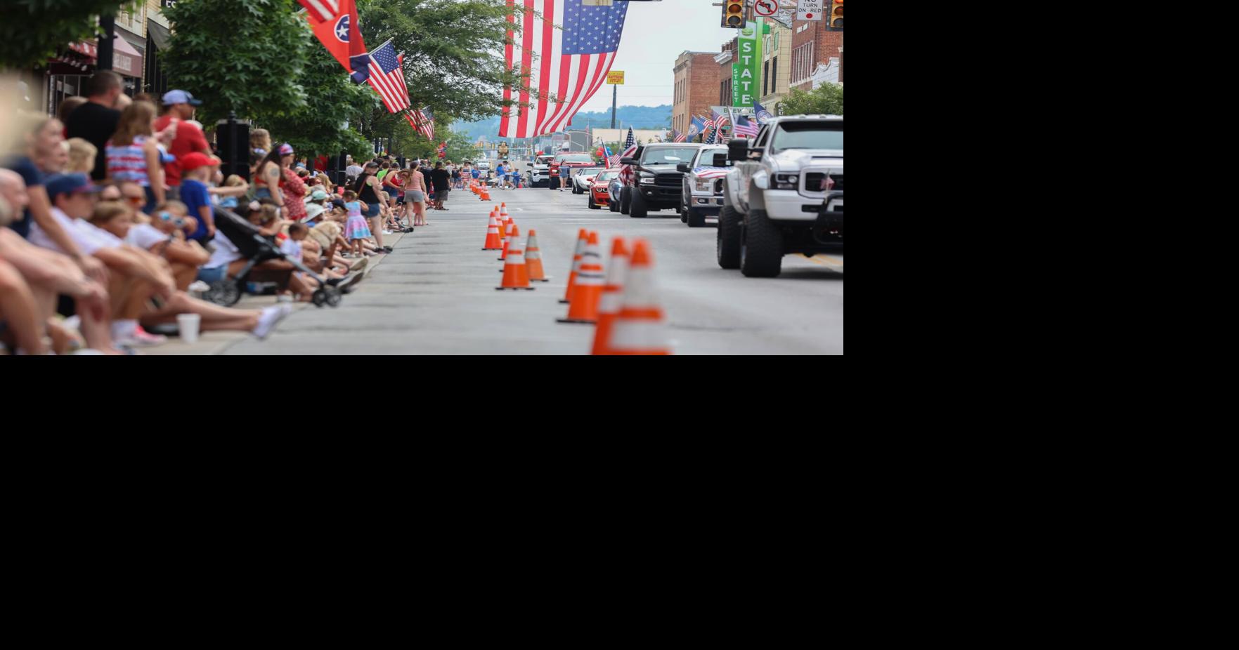 America 250 Celebrations Planned Across Region