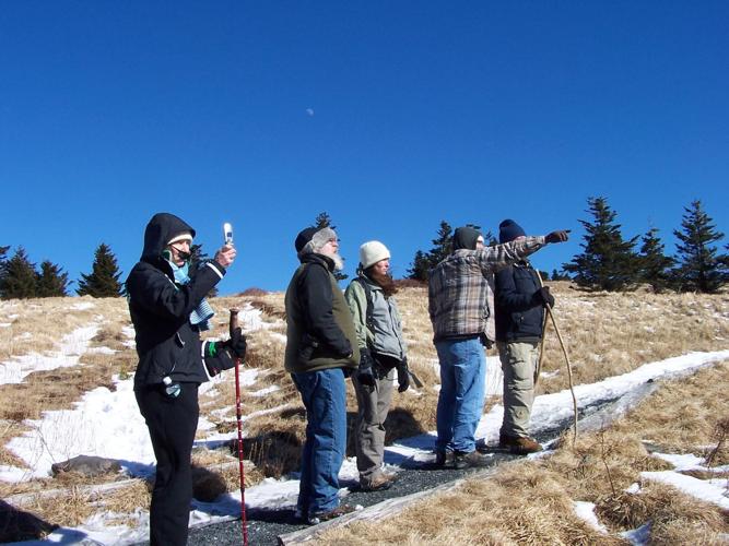 Winter-Hikers