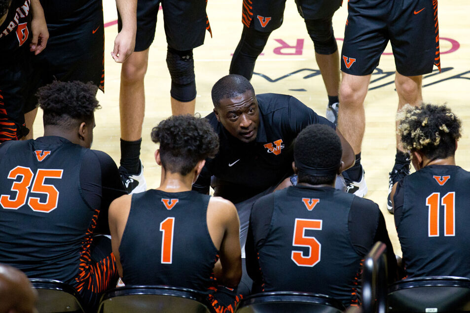 Virginia High Bearcats Boys Basketball Team Surprises with 8-4 Record ...