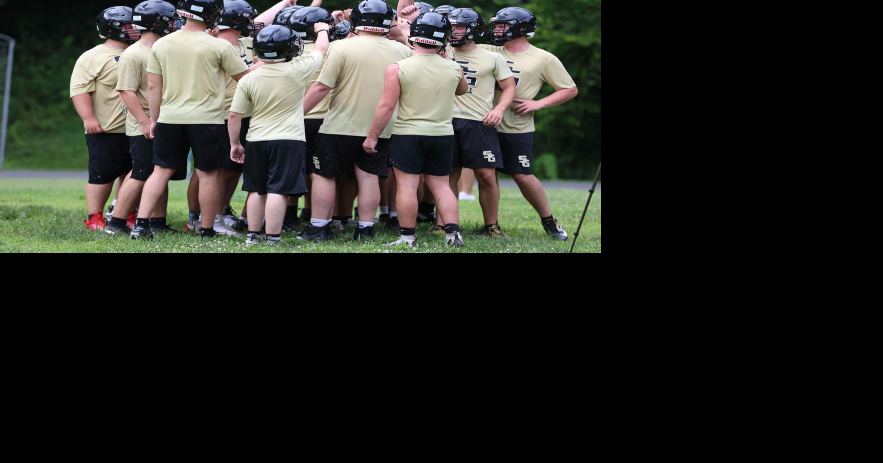 HIGH SCHOOL FOOTBALL: The time is now as Southern Gap Eagles begin first season