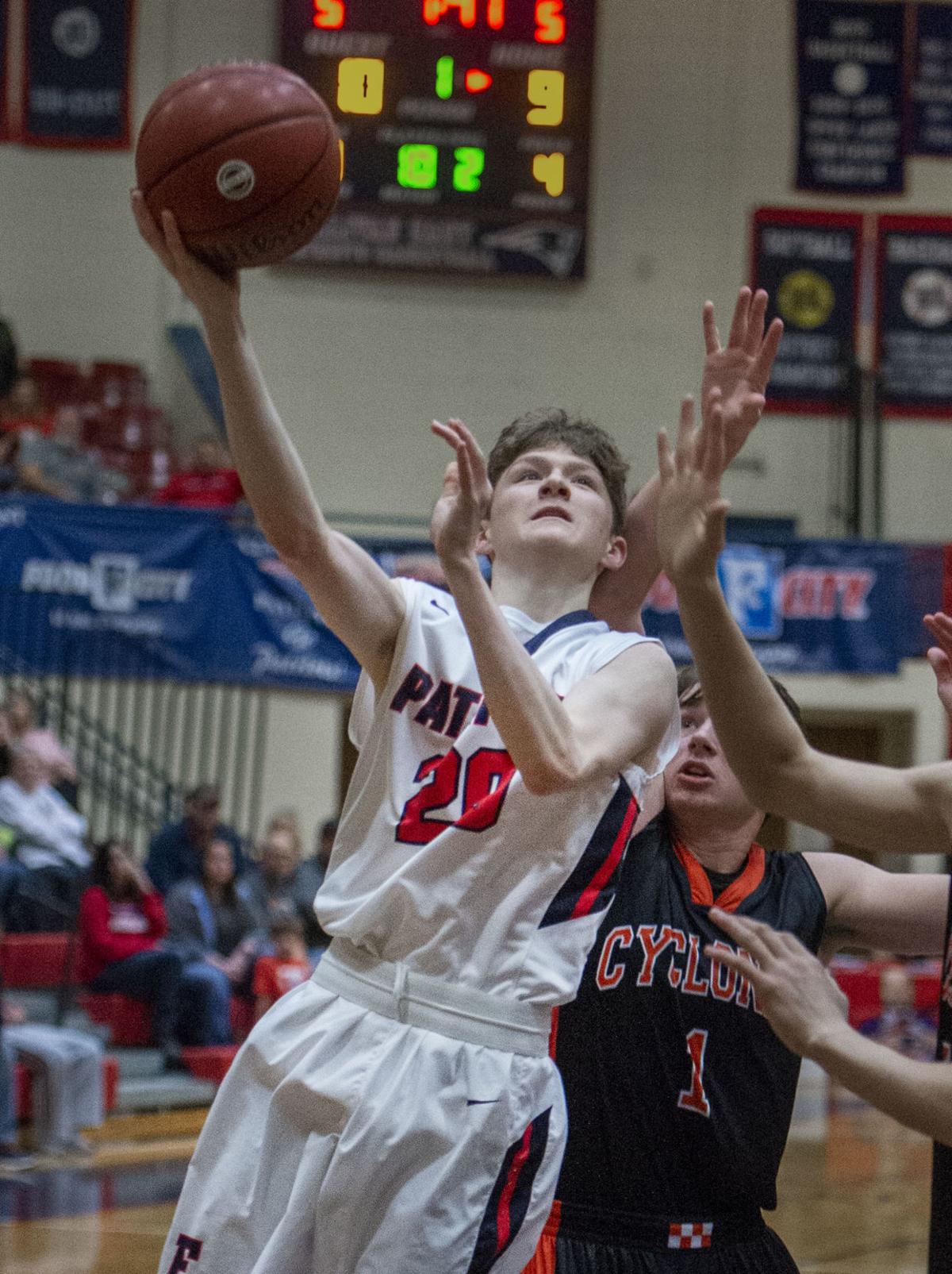 Prep Basketball Sullivan East Girls Clinch Second In Three Rivers