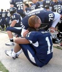 Tornado Warning The 2010 Richlands Football Season Sports